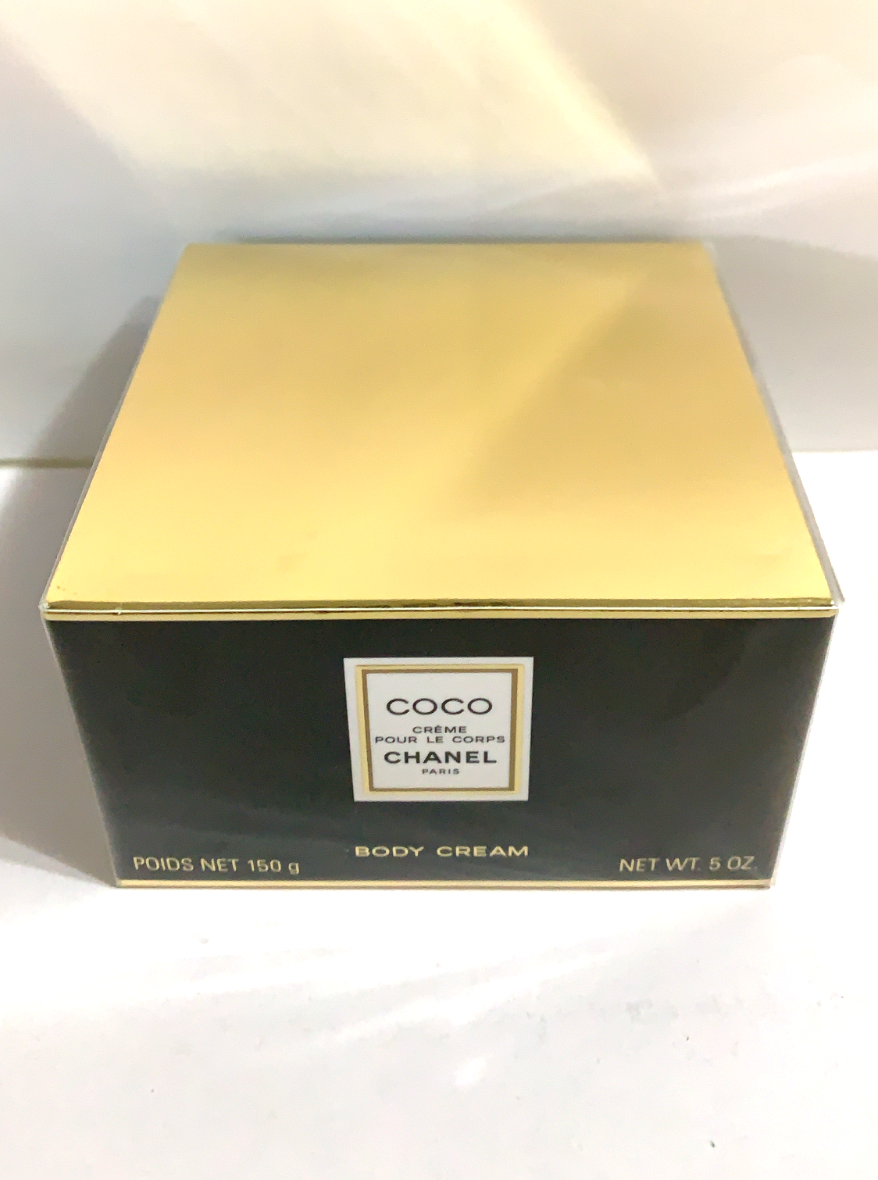 chanel no 5 body cream 150g